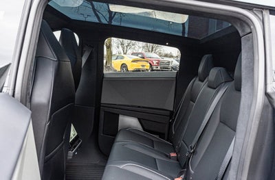 2024 Tesla Cybertruck Base