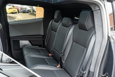 2024 Tesla Cybertruck Base