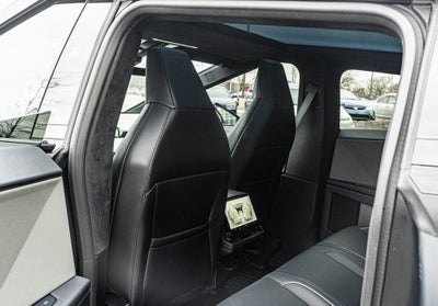 2024 Tesla Cybertruck Base