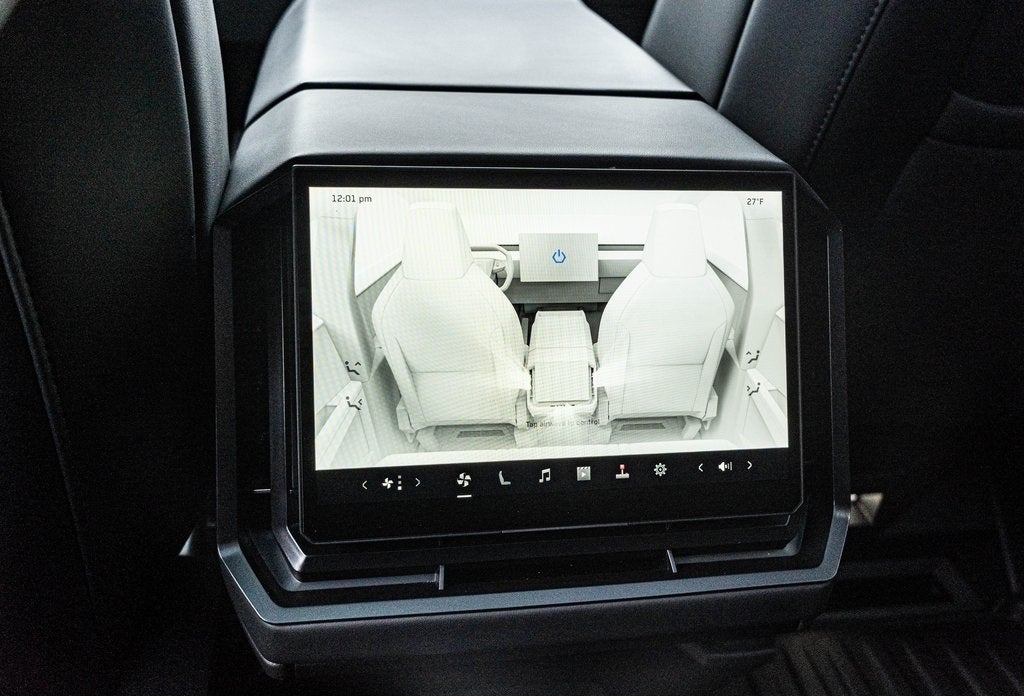 2024 Tesla Cybertruck Base