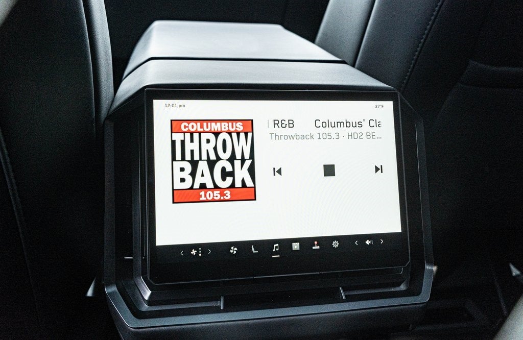 2024 Tesla Cybertruck Base