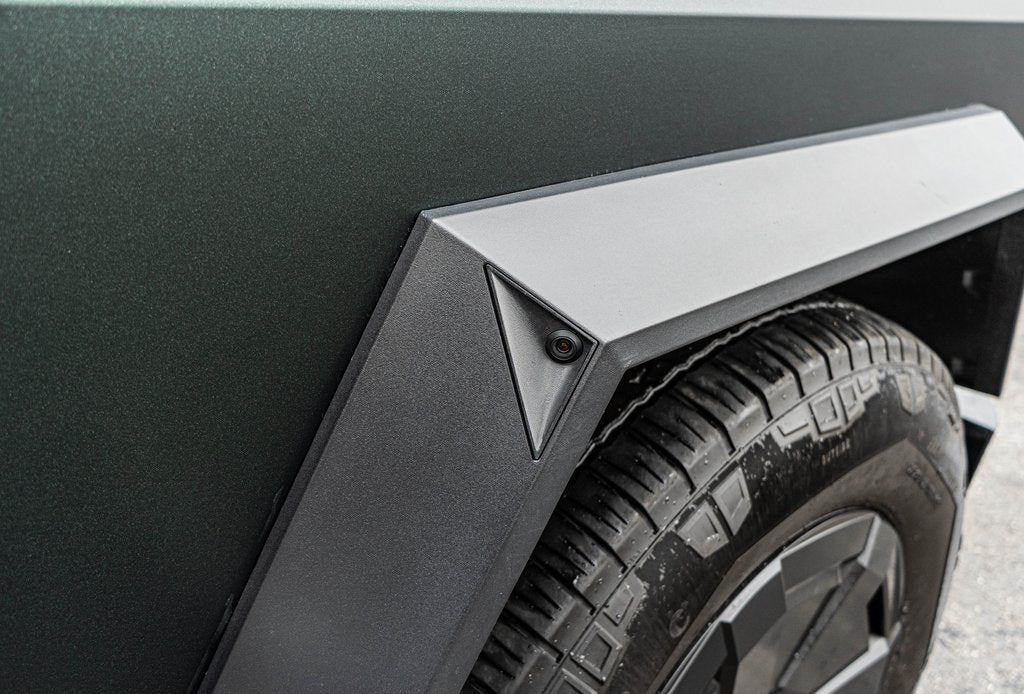 2024 Tesla Cybertruck Base