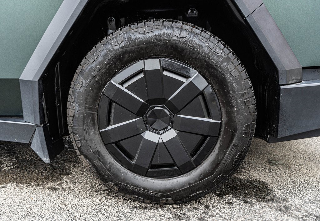 2024 Tesla Cybertruck Base