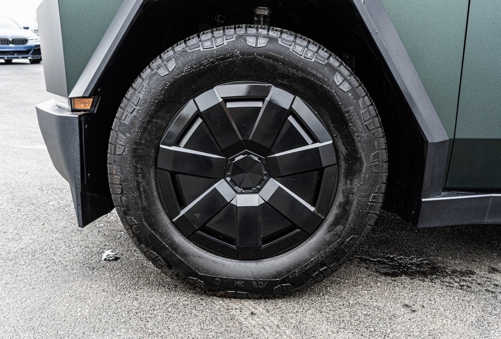 2024 Tesla Cybertruck Base