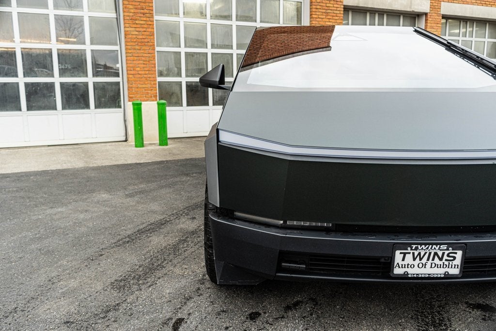 2024 Tesla Cybertruck Base