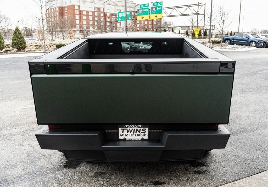 2024 Tesla Cybertruck Base