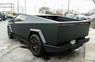 2024 Tesla Cybertruck Base