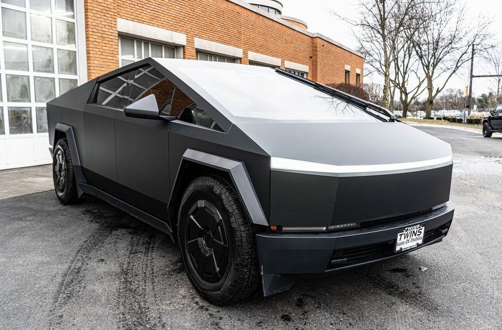 2024 Tesla Cybertruck Base
