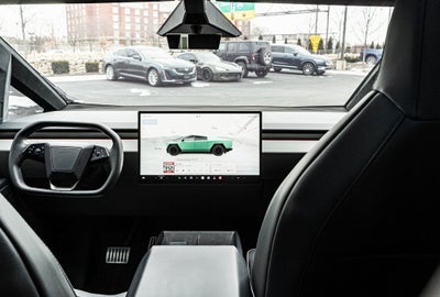 2024 Tesla Cybertruck Base