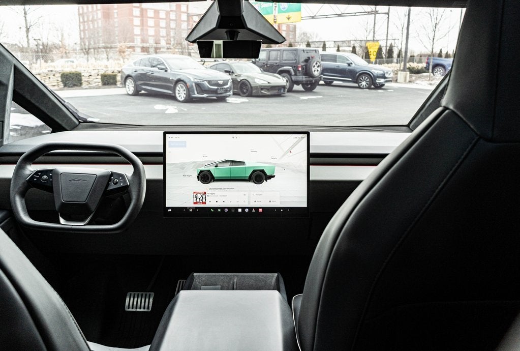 2024 Tesla Cybertruck Base