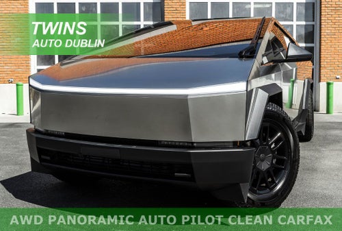 2025 Tesla Cybertruck Base