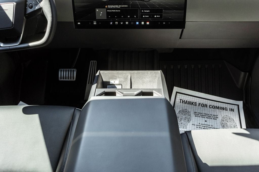 2025 Tesla Cybertruck Base