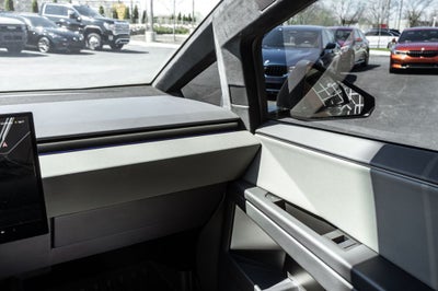 2025 Tesla Cybertruck Base