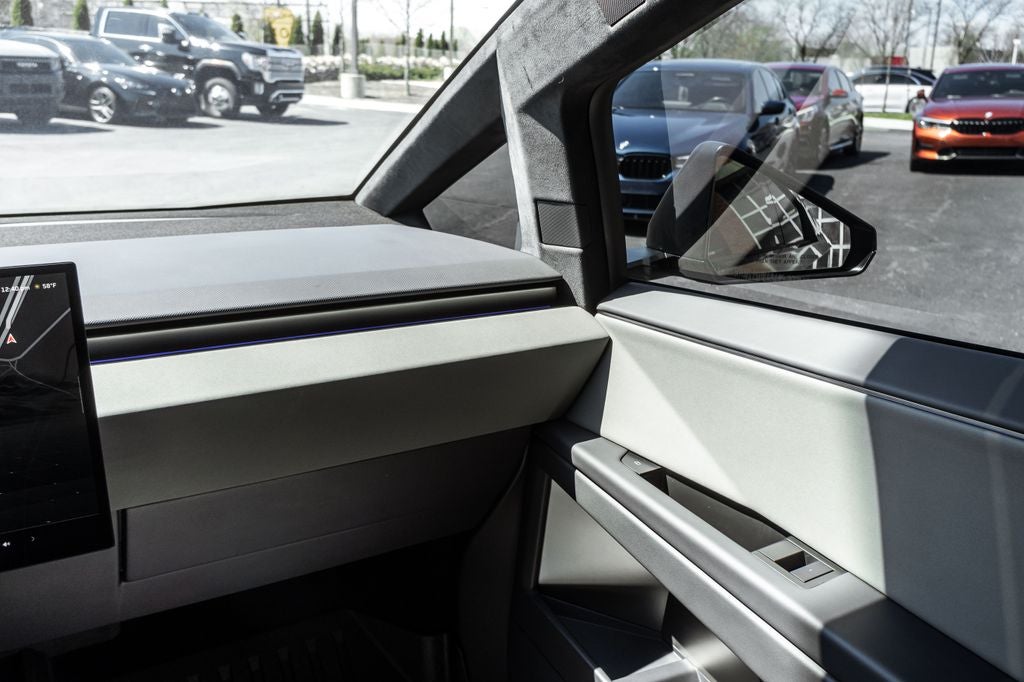 2025 Tesla Cybertruck Base