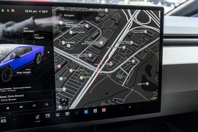 2025 Tesla Cybertruck Base