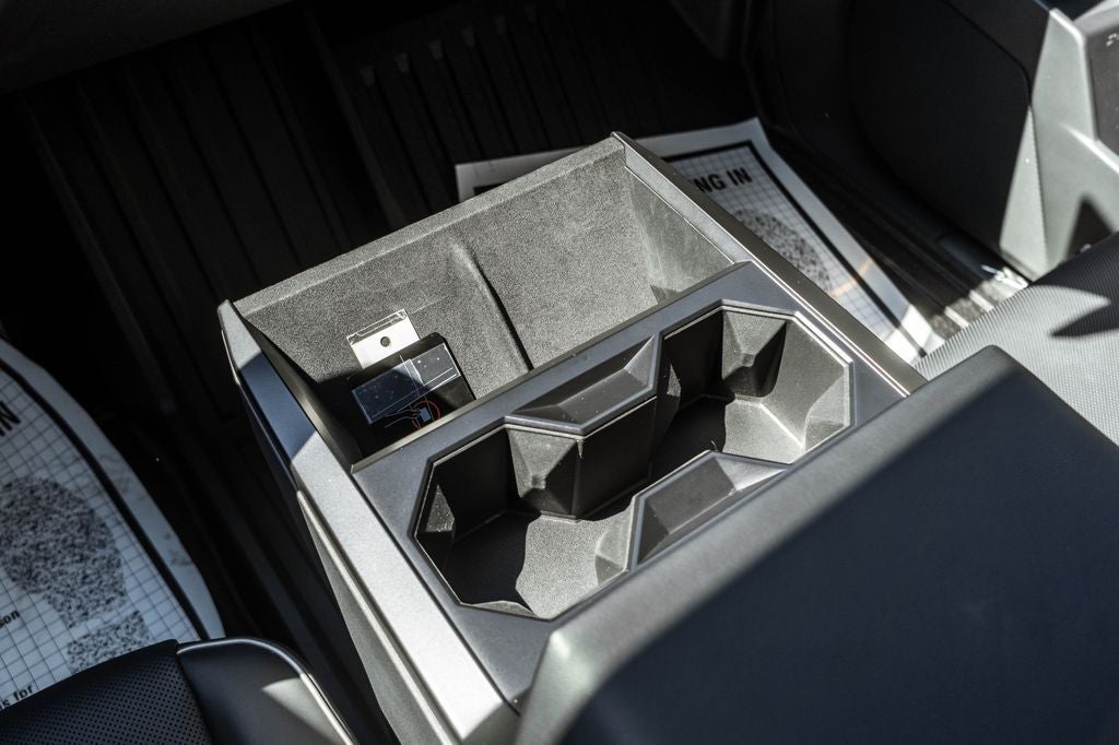 2025 Tesla Cybertruck Base