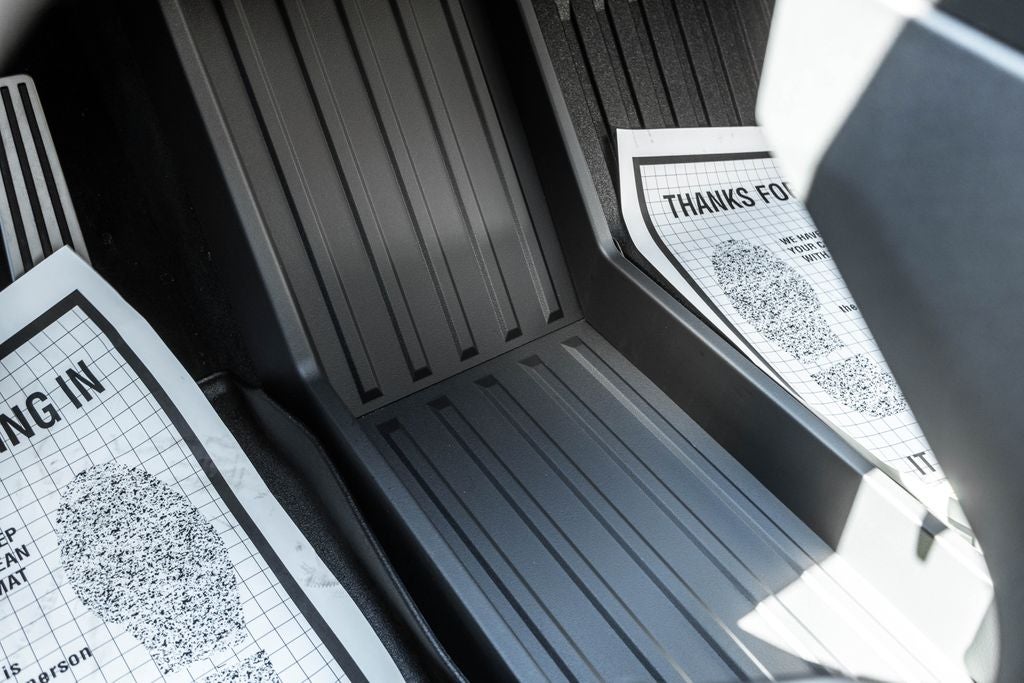 2025 Tesla Cybertruck Base