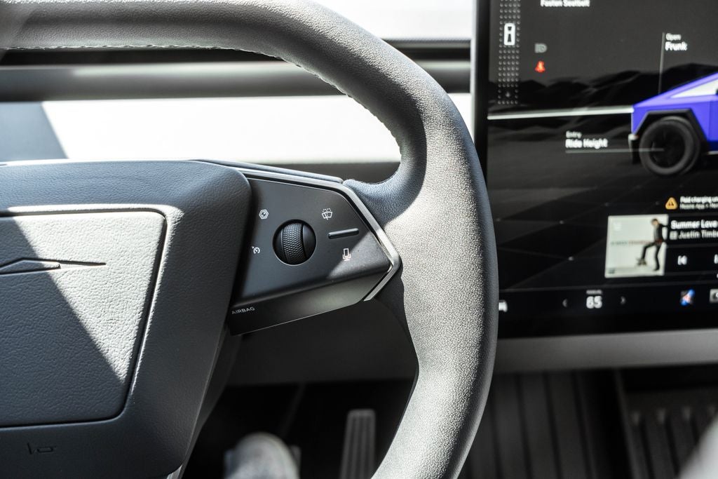 2025 Tesla Cybertruck Base