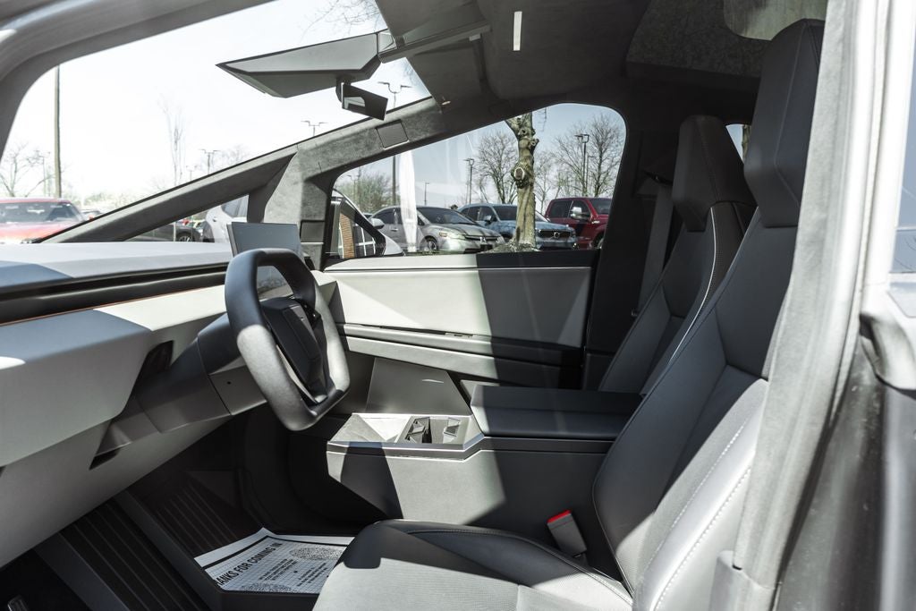 2025 Tesla Cybertruck Base