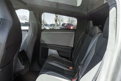 2025 Tesla Cybertruck Base