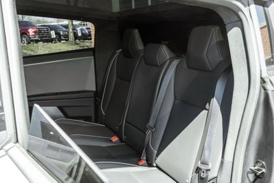 2025 Tesla Cybertruck Base