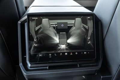 2025 Tesla Cybertruck Base