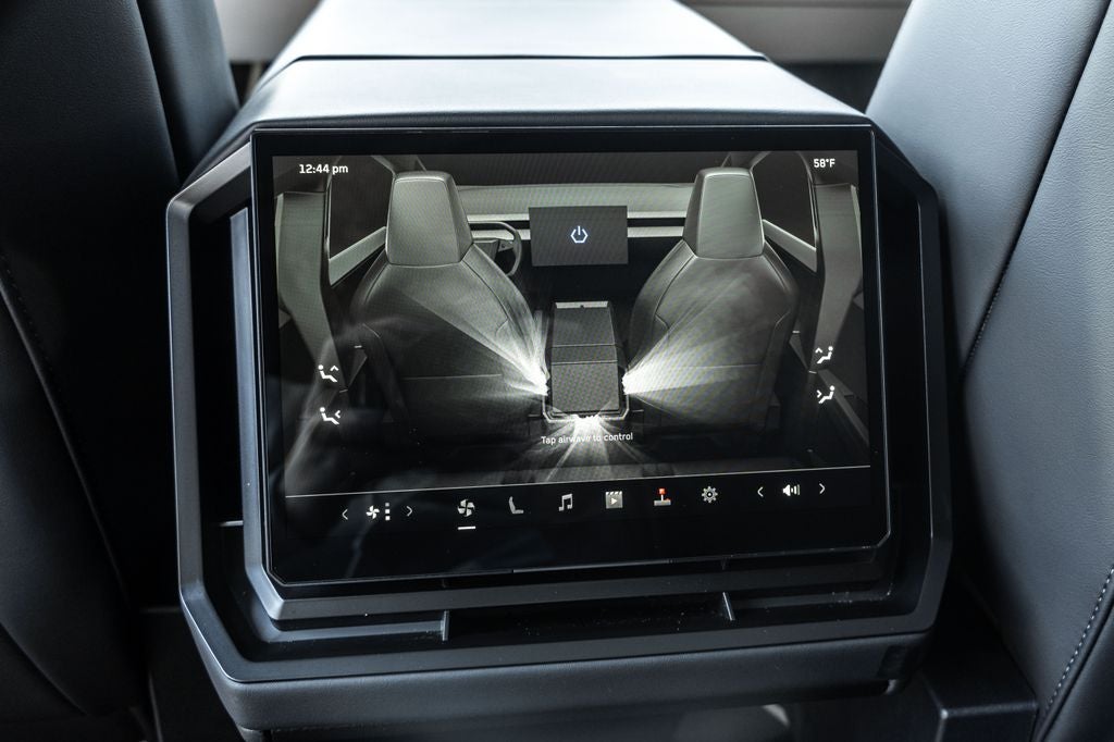 2025 Tesla Cybertruck Base