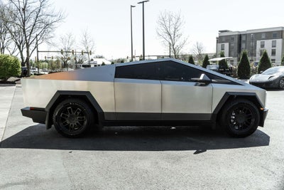 2025 Tesla Cybertruck Base