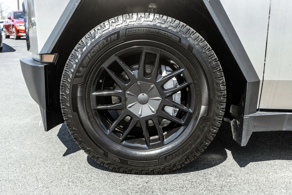 2025 Tesla Cybertruck Base