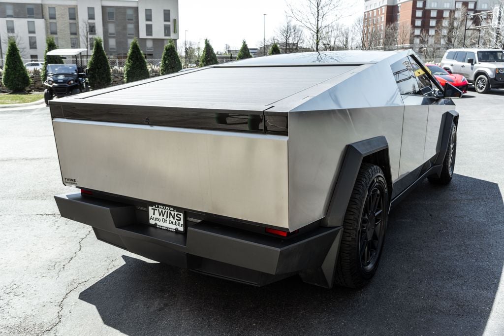 2025 Tesla Cybertruck Base
