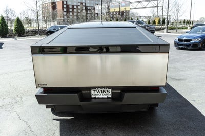 2025 Tesla Cybertruck Base