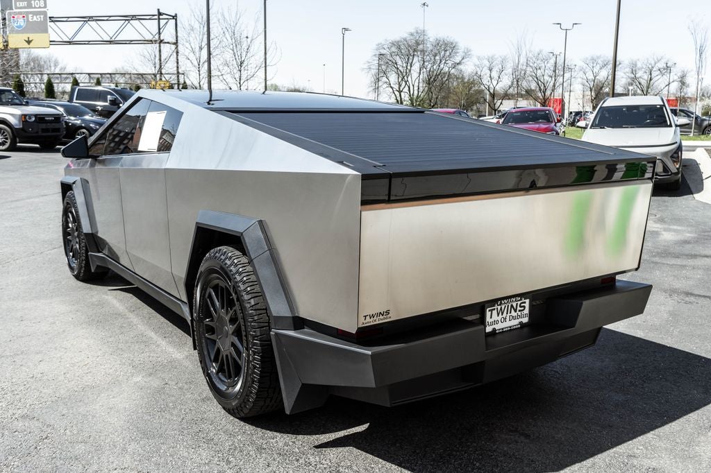 2025 Tesla Cybertruck Base