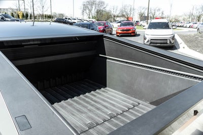 2025 Tesla Cybertruck Base