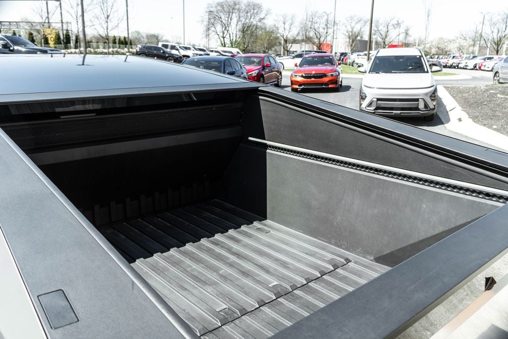 2025 Tesla Cybertruck Base