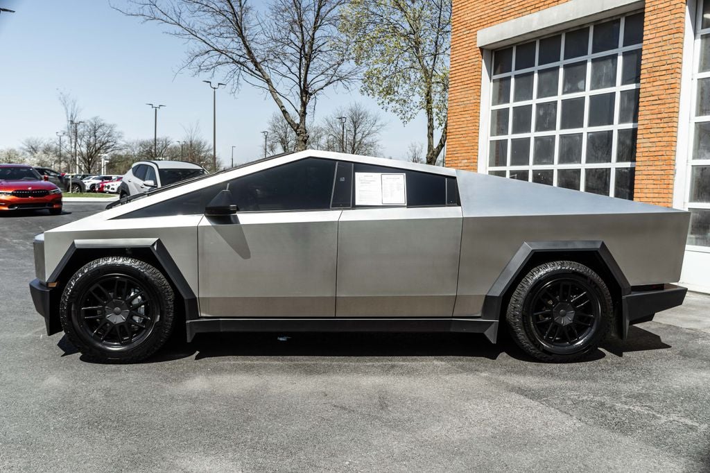 2025 Tesla Cybertruck Base
