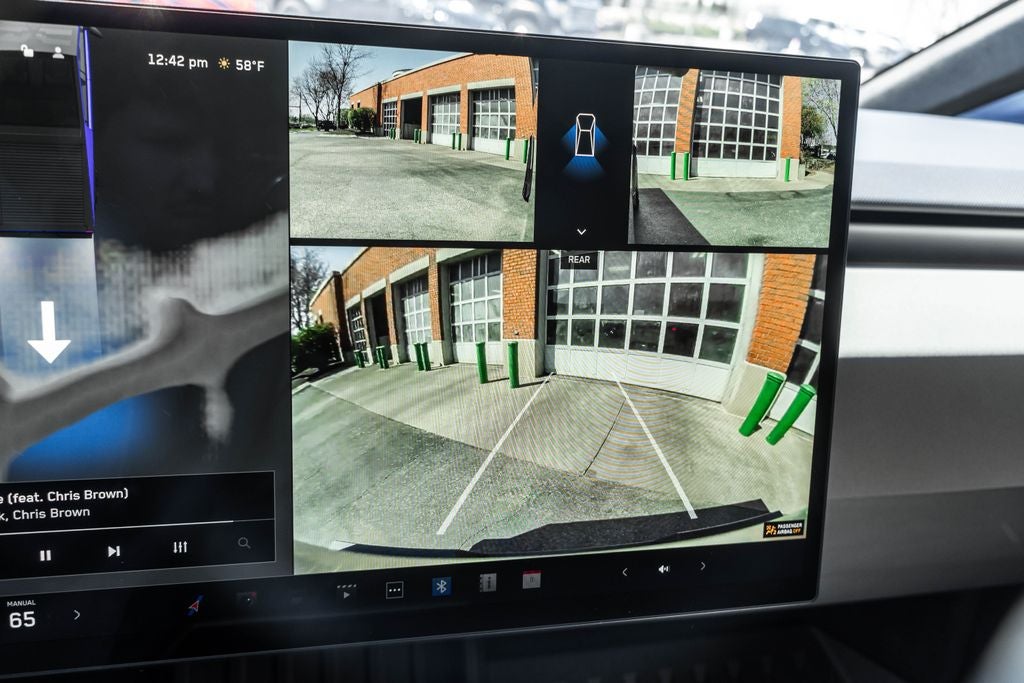 2025 Tesla Cybertruck Base