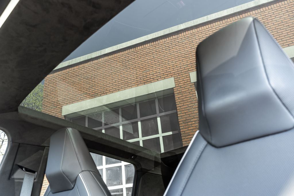 2025 Tesla Cybertruck Base