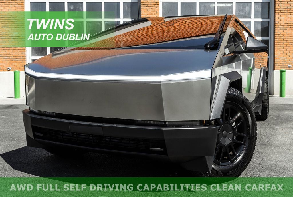 2024 Tesla Cybertruck Base