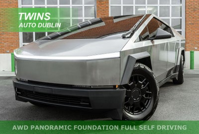 2024 Tesla Cybertruck Base