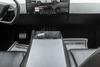 2024 Tesla Cybertruck Base