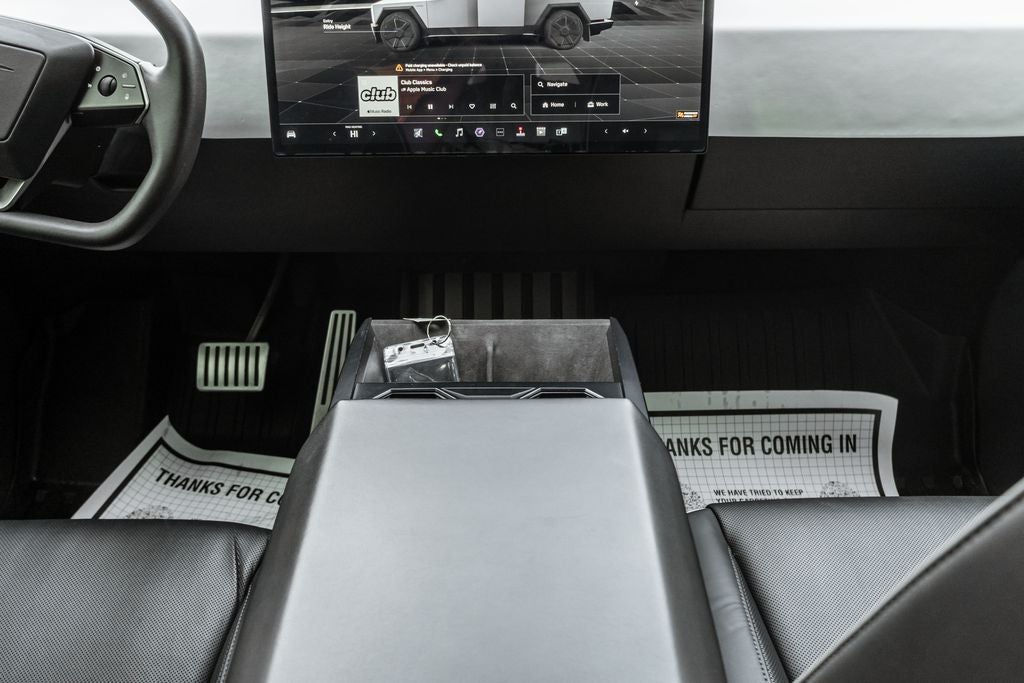 2024 Tesla Cybertruck Base