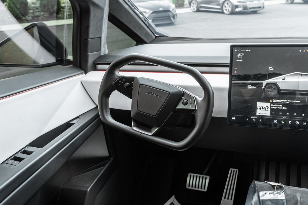 2024 Tesla Cybertruck Base