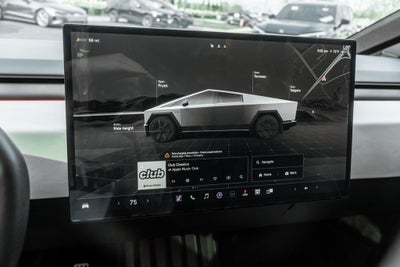 2024 Tesla Cybertruck Base