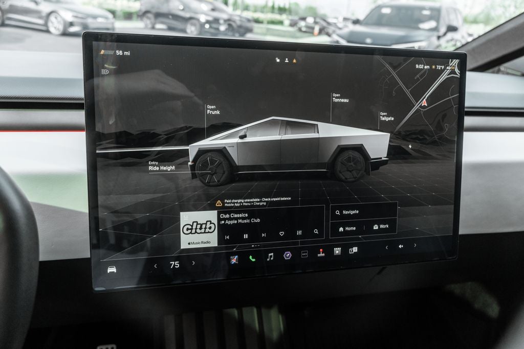 2024 Tesla Cybertruck Base