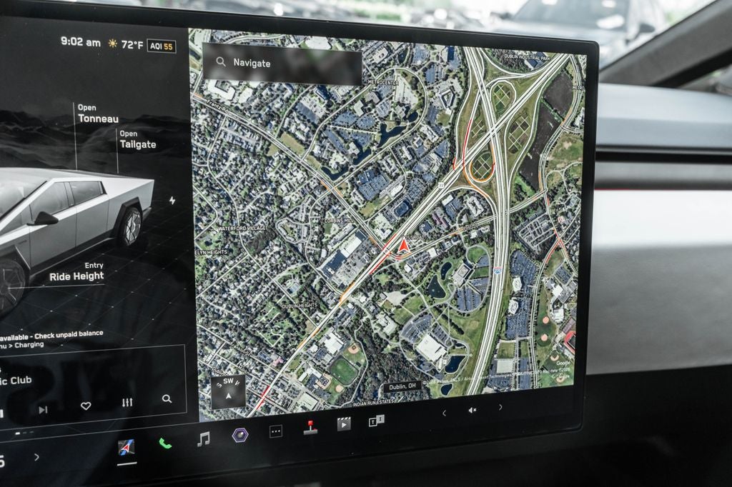 2024 Tesla Cybertruck Base