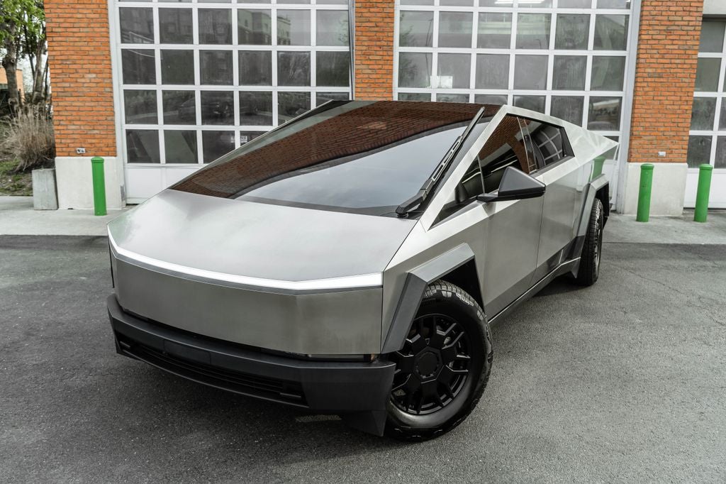 2024 Tesla Cybertruck Base
