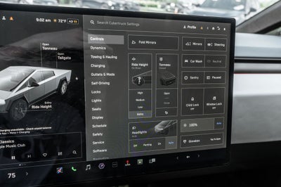 2024 Tesla Cybertruck Base