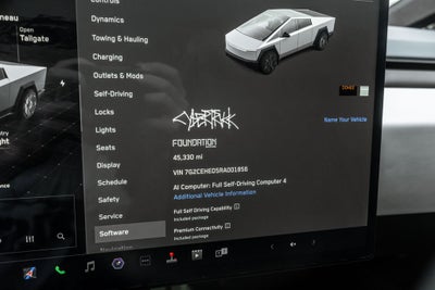 2024 Tesla Cybertruck Base