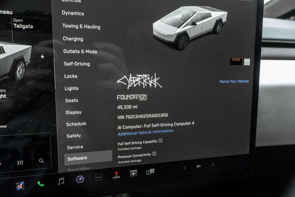 2024 Tesla Cybertruck Base