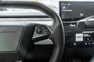 2024 Tesla Cybertruck Base